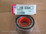 SUZUKI CARRY TRUCK DB41T DB71T REPLACEMENT FRONT WHEEL BEARING NSK or KOYO jdm