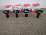 YAMAHA XJR400 4HM DIAPHRAGM ASSY SET OF X4 pcs 4HM-14940-00 carburator CV vacuum