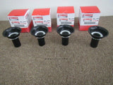 YAMAHA XJR400 4HM DIAPHRAGM ASSY SET OF X4 pcs 4HM-14940-00 carburator CV vacuum