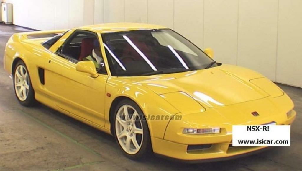 HONDA NSX NSX-R NA1 GARNISH, LH CENTER PILLAR BAYLEAF GREEN