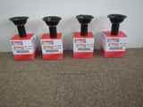 YAMAHA XJR400 4HM DIAPHRAGM ASSY SET OF X4 pcs 4HM-14940-00 carburator CV vacuum