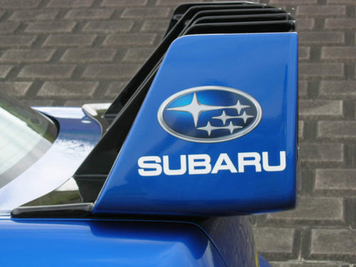Subaru WRC Replica !!