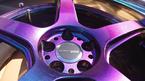 Work Emotion racing wheel
