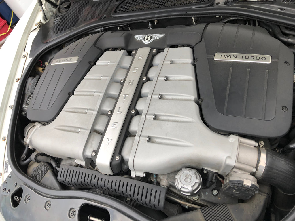 BENTLY CONTINENTAL SCBCE63W26C032xxx