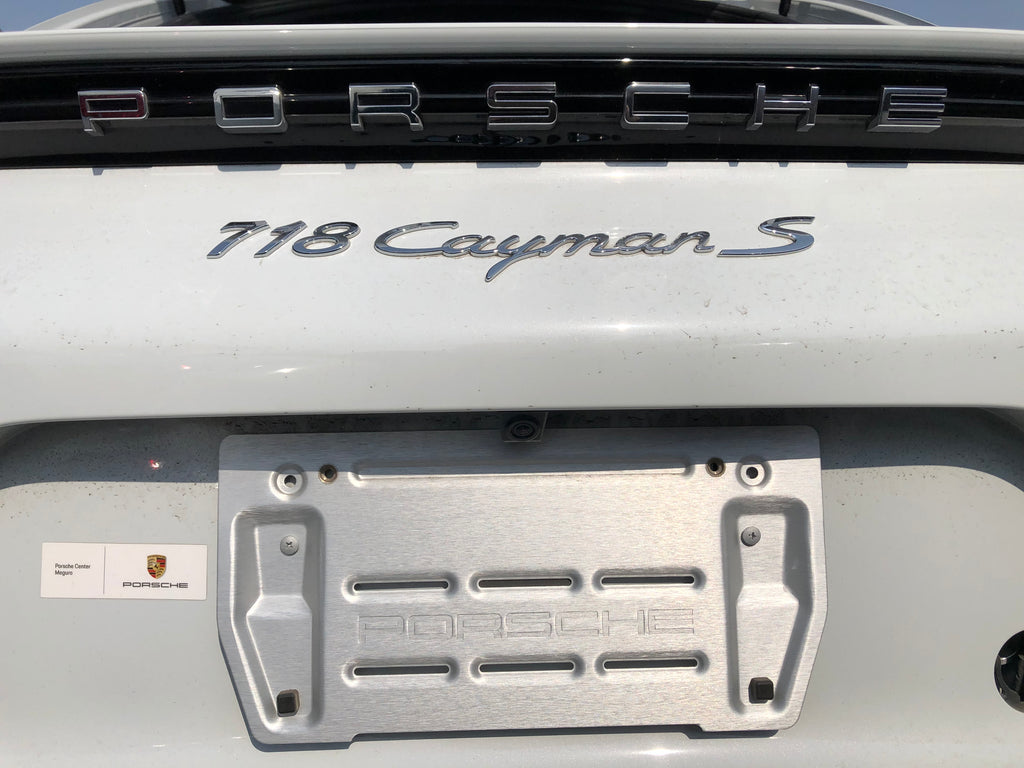 PORSCHE CAYMAN 718 WP0ZZZ98ZJK270xxx