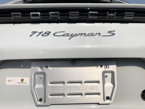PORSCHE CAYMAN 718 WP0ZZZ98ZJK270xxx