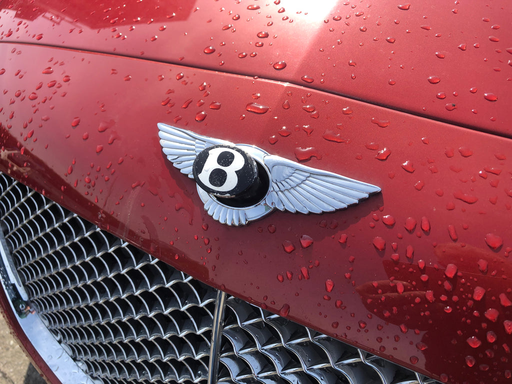 BENTLY CONTINENTAL. SCBCE63W76C038xxx