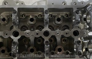 TOYOTA LAND CRUISER WAGON JFA300L CYLINDER HEAD RH 11101-62090