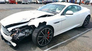 Coming soon!  2016 Aston Martin DB9 SCFFCAEM8GGA**** smacked up front!