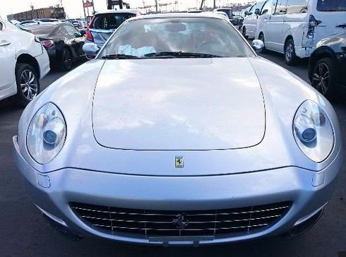 HOLY COW! FERRARI 612  SCAGLIETTI ZFFAY54J00014****