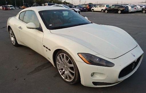 WOW! MASERATI GRAN TURISMO 2011 ZAMGJ45A68003****