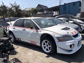 We Prepare & Repair Race Cars for RoRo Shipping!