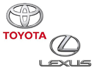 TOYOTA / LEXUS – wwwisicarcom/wwwisibikecom