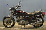 HONDA CB750K RC01 OIL SEAL (35X46X11) 91255-292-003 ORIGINAL JDM PARTS DIRECT 2U