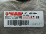 YAMAHA TZ250 00-2001 OIL SEAL CRANKSHAFT RH 93102-35030 racing spares grand prix