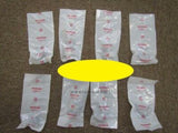HONDA CBX750F RC17 BEARING C SET CON ROD YELLOW 13216-MJ0-013 OBRIGADO BRASIL