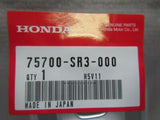 HONDA CIVIC EG4 EMBLEM, CENTER (H) 75700-SR3-000 PERSONALIZED ESTIMATES A-OK