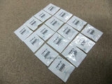 GENUINE HONDA CBR600RR 2005 - 2026 SEAL SET VALVE STEM X16PCS 12209-MEE-D01 part
