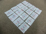 GENUINE HONDA CBR600RR 2005 - 2026 SEAL SET VALVE STEM X16PCS 12209-MEE-D01 part