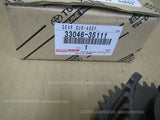TOYOTA CHASER TOURER V JZX100 1997 F5 GEAR COUNTERSHAFT 5TH 33046-35111 sedan 4U
