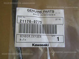 KAWASAKI VULCAN S ABS CAFÉ 2015 - 2024 SENSOR OXYGEN 21176-0775 spare part חיישן