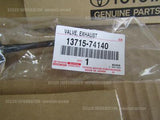 TOYOTA ALTEZZA SXE10-AEFVF BEAMS 3SGE EXHAUST VALVE 13715-74140 MANUAL GEARBOX