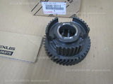 TOYOTA CHASER TOURER V JZX100 1997 F5 GEAR COUNTERSHAFT 5TH 33046-35111 sedan 4U
