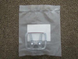 HONDA CIVIC EG4 EMBLEM, CENTER (H) 75700-SR3-000 PERSONALIZED ESTIMATES A-OK