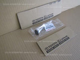 TOYOTA ALTEZZA SXE10-AEFVF BEAMS 3SGE EXHAUST VALVE 13715-74140 MANUAL GEARBOX