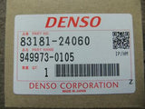 TOYOTA HIACE KZH100G SENSOR SPEEDOMETER 83181-24060 van spare parts people mover