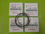 KAWASAKI ZXR400-1 ZX400-J1 ZX400-H1 ZX400-H2 ZX400H ONE BIKE RING SET 13008-1133