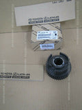 TOYOTA CHASER TOURER V JZX100 1997 F5 GEAR COUNTERSHAFT 5TH 33046-35111 sedan 4U