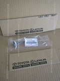 TOYOTA ALTEZZA SXE10-AEFVF BEAMS 3SGE EXHAUST VALVE 13715-74140 MANUAL GEARBOX