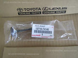 TOYOTA ALTEZZA SXE10-AEFVF BEAMS 3SGE EXHAUST VALVE 13715-74140 MANUAL GEARBOX