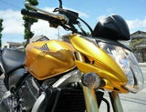 HONDA CB600F 07-13 PC41 CORRENTE MOTORA BOMBA ÓLEO (DID25H-72L) 15141-MFJ-D01