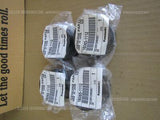 KAWASAKI GPZ750R ZX750G CARB HOLDER SET 16065-1112 INSULATOR RUBBER BOOT moto4u