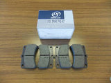 FRONT BRAKE PAD SET FOR DAIHATSU MIRA L700V L710V L700S L710S V9118D014 ORIGINAL