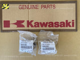 KAWASAKI BRUTE FORCE 300 KVF300 17-24 PISTON-CALIPER SET x2pc 43048-0027 rear