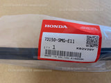 HONDA CIVIC TYPE R EURO FN2 MOLDING, FR. WINDSHIELD 73150-SMG-E11 low price DIY