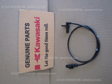 KAWASAKI NINJA ZX-10R 2011-2015 SENSOR RR WHEEL 21176-0708 abs anti lock brake