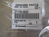 KAWASAKI Z650 2017 - 2024 SENSOR GEAR POSITION 21176-0820 gear change engine