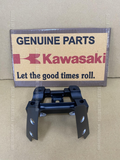 KAWASAKI ER-6N 2012 - 2016 HOLDER-HANDLE,UPP,F.S 46012-0318-18R spare parts DIY