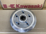 KAWASAKI NINJA 650 650R EX650 09-16 HUB-CLUTCH 13087-0046 embrague de buje MOTO