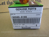 KAWASAKI KLX300SM SUPERMOTO KLX300 2021-2023 BULB 12V 10W 92069-0106 amber color