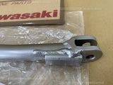 KAWASAKI KLX450R 2008 - 2019 STAND-SIDE,P.SILVER 34024-0175-458 prop stick parts
