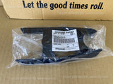 KAWASAKI NINJA ZX-6R 05-08 GUARD,CHAIN 55020-0111 protector de cadena de goma
