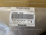 KAWASAKI Z500 ER500 2024 COVER (for the RADIATOR), RH 14093-1538