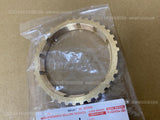TOYOTA ALTEZZA SXE10 1999 MTM F6 RING, SYNCHRONIZER, NO.3 33369-53010 gearbox 4U
