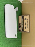 GENUINE SUN VISOR ASSY-LH FOR NISSAN CARAVAN / URVAN E25 96401-VW005