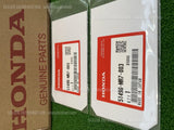 HONDA CB1300F SUPER FOUR SC40 LABEL SET 51496-MR7-003 FR FORK SETTING INDICATOR